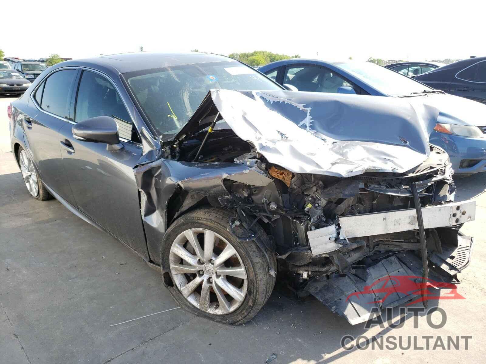 LEXUS IS 2016 - JTHBA1D29G5016930