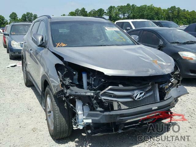 HYUNDAI SANTA FE 2018 - 5NMZU3LB1JH061790