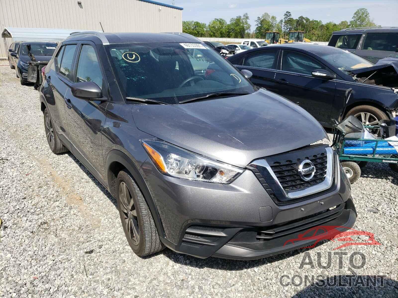 NISSAN KICKS 2019 - 3N1CP5CU4KL527990