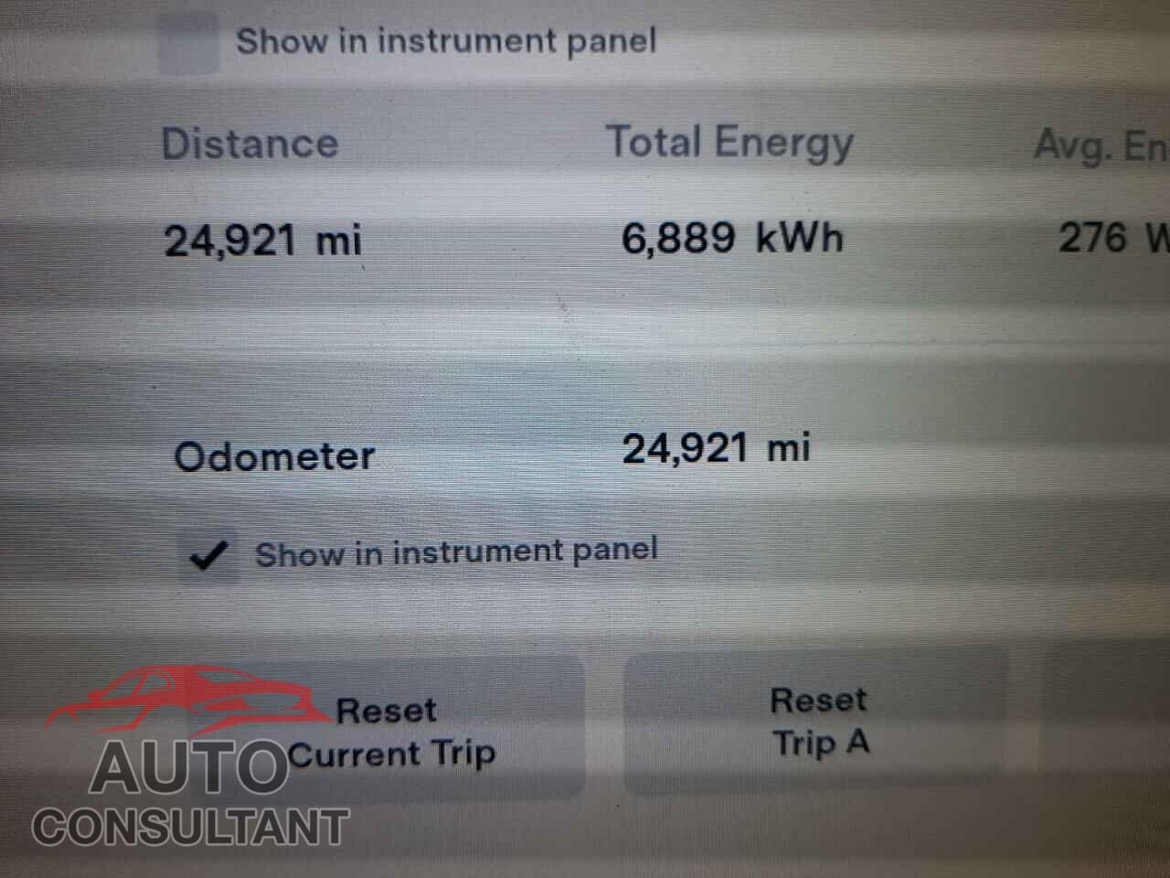TESLA MODEL S 2019 - 5YJSA1E21KF335701