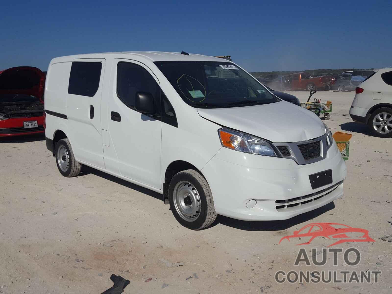 NISSAN NV 2020 - 3N6CM0KN5LK709107