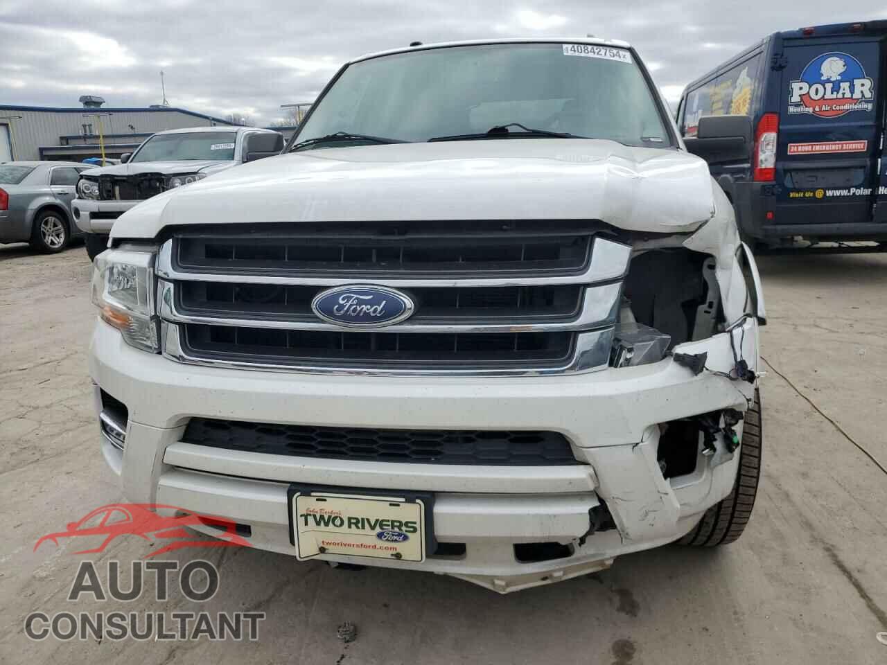 FORD EXPEDITION 2017 - 1FMJU1HT1HEA43673
