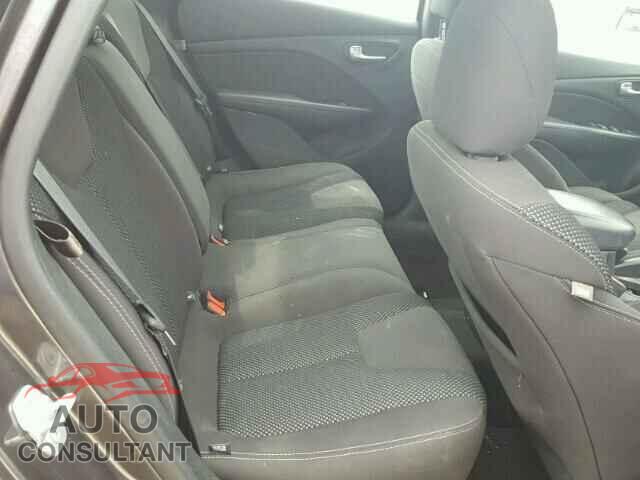 DODGE DART 2015 - 1C3CDFBB5FD286081