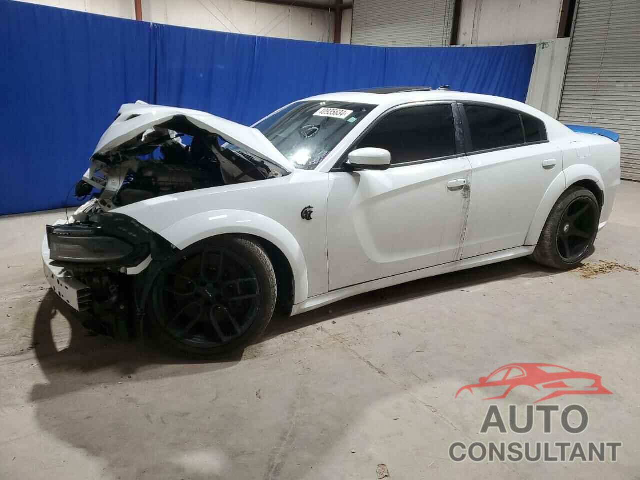 DODGE CHARGER 2020 - 2C3CDXL9XLH104682