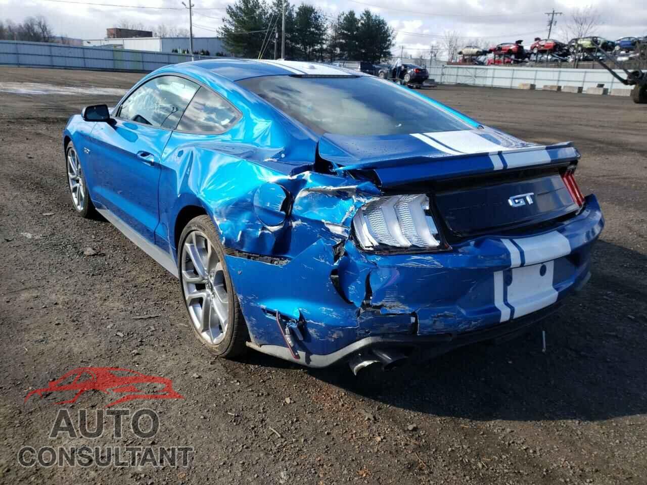 FORD MUSTANG 2019 - 1FA6P8CF6K5121017