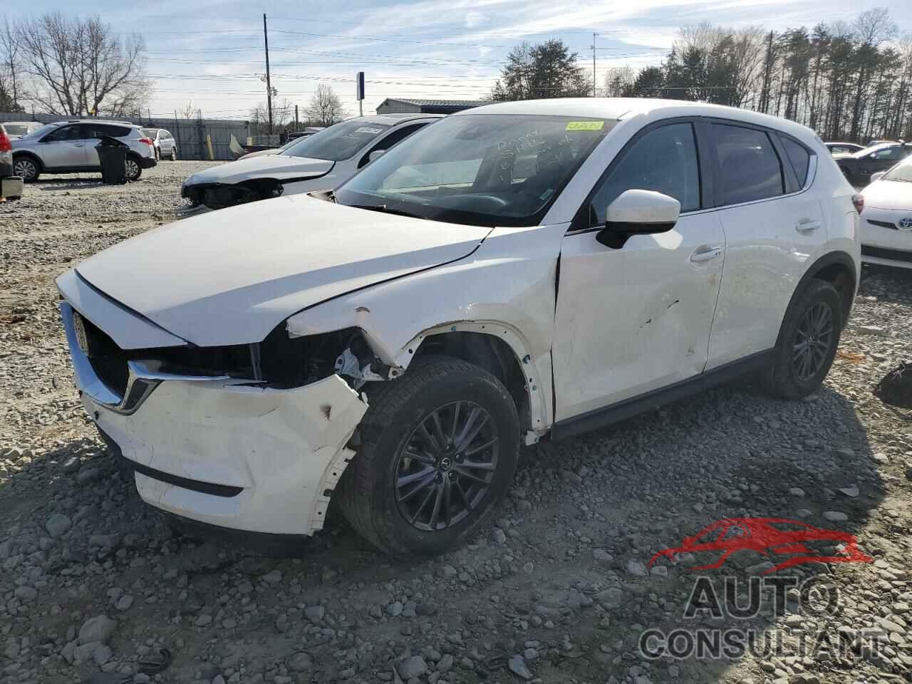 MAZDA CX-5 2020 - JM3KFACM0L0774739
