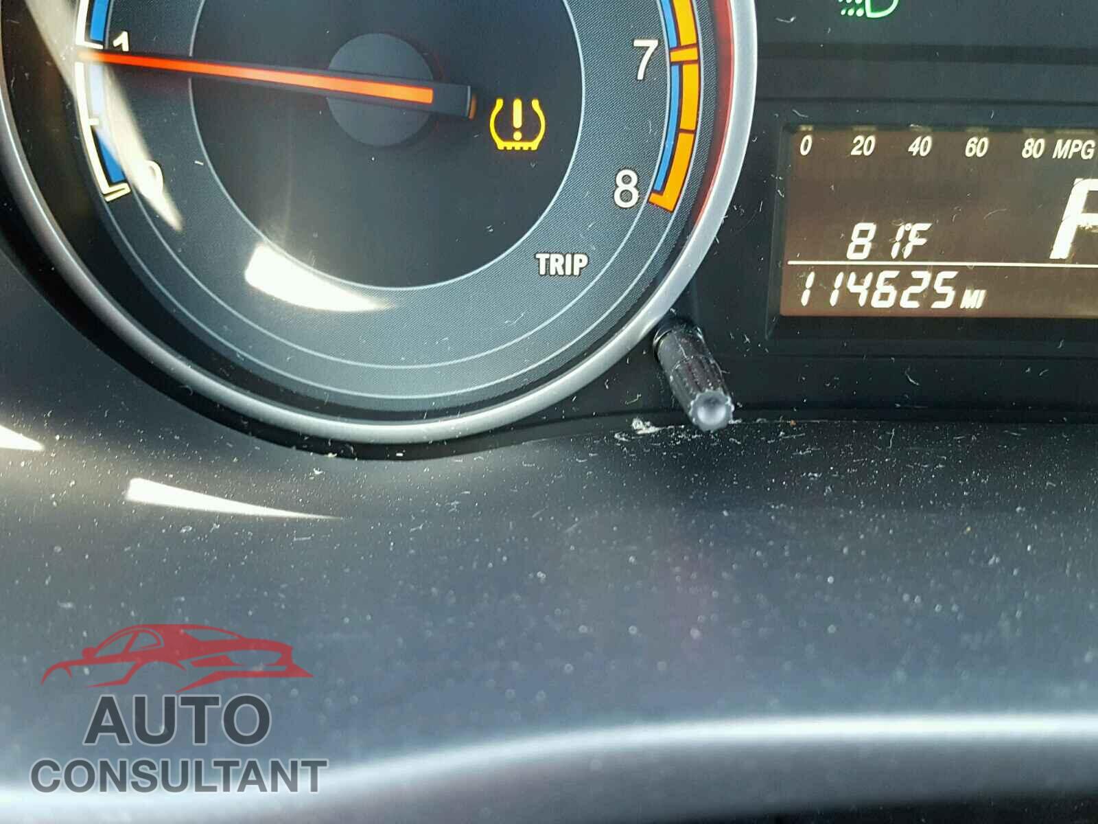 SUZUKI SX4 BASE 2011 - JS2YB5A33B6304898