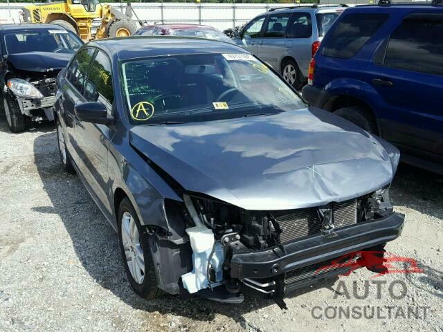 VOLKSWAGEN JETTA 2015 - 3VW2K7AJ9FM212627