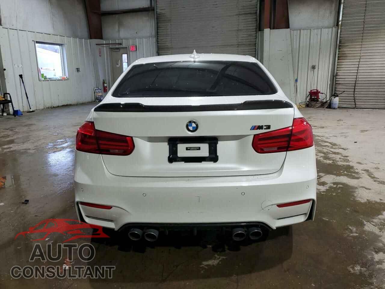 BMW M3 2016 - WBS8M9C5XG5D30188