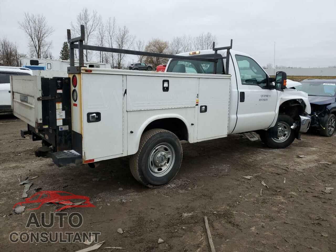 FORD F250 2016 - 1FDBF2B61GEB70624