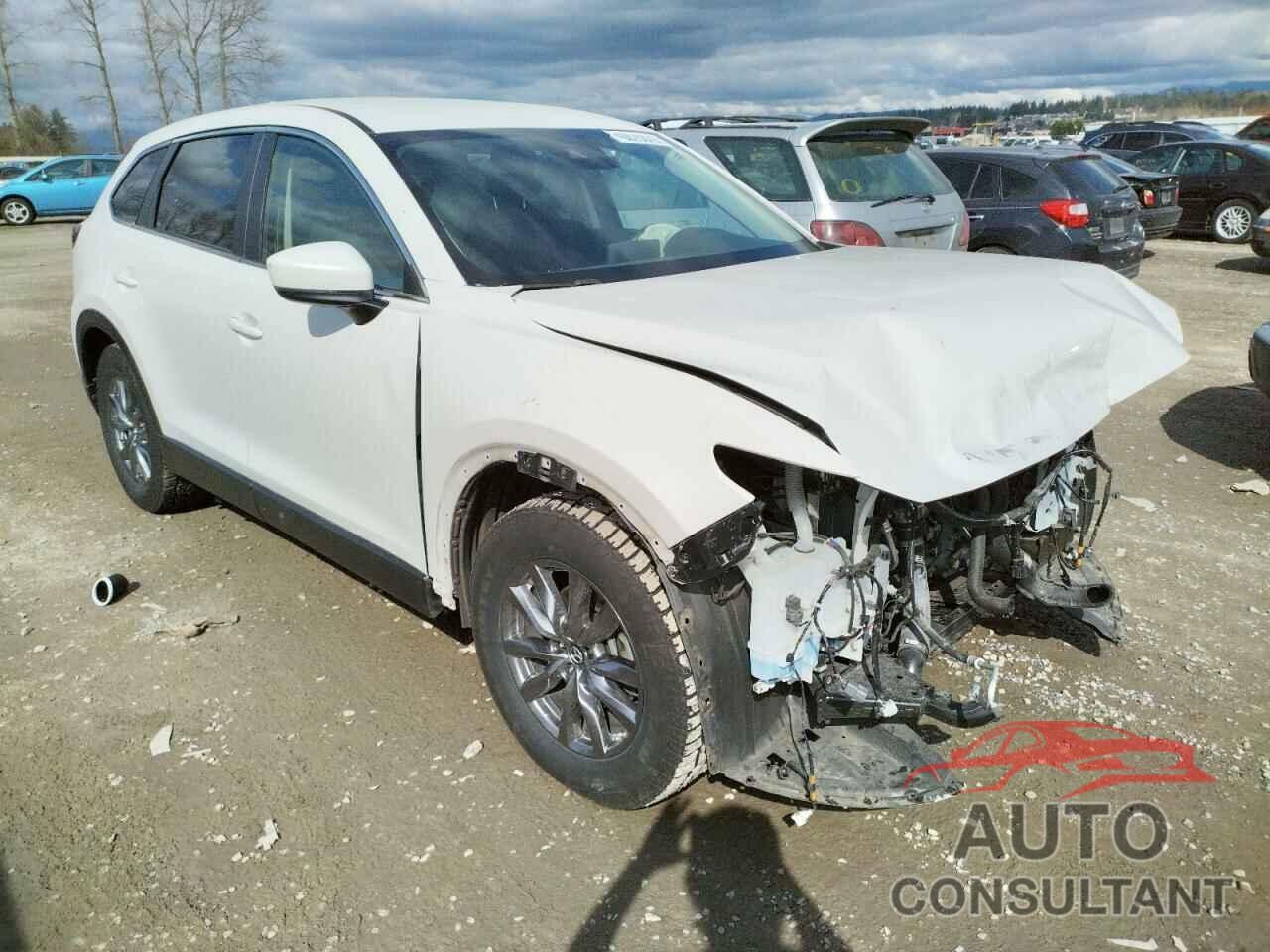 MAZDA CX-9 2018 - JM3TCBBY3J0207039