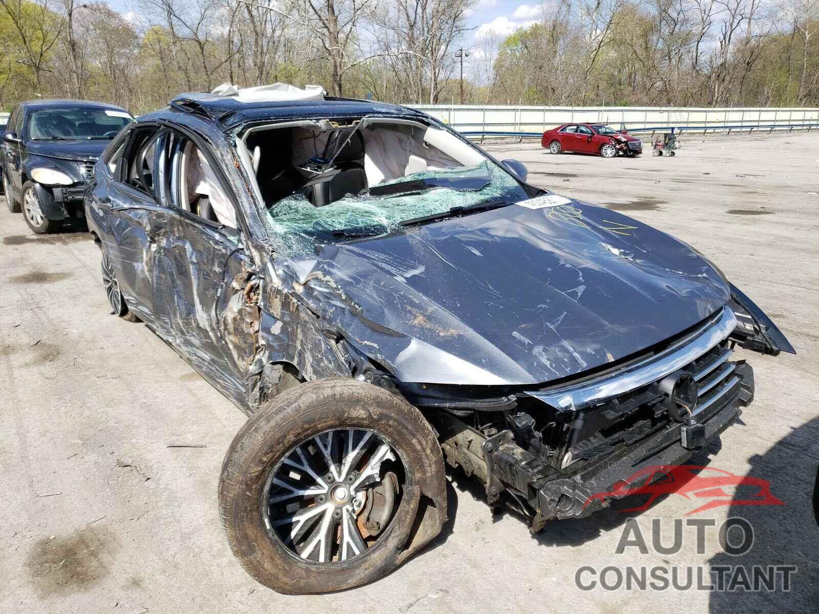 VOLKSWAGEN JETTA 2019 - 3VWC57BU0KM106517