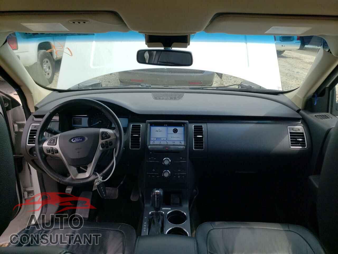 FORD FLEX 2016 - 2FMGK5C88GBA09637