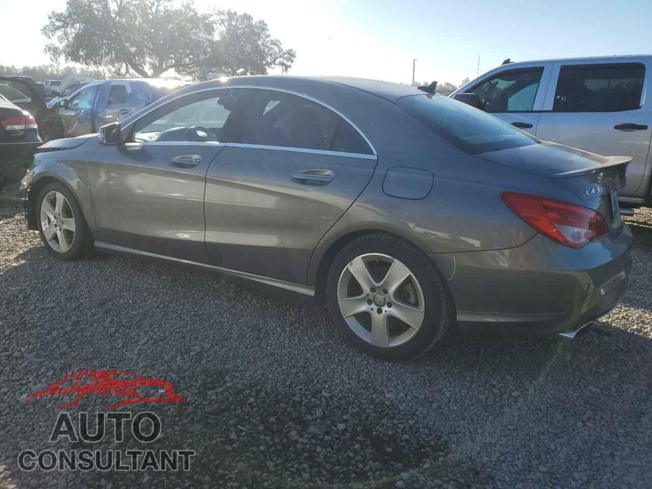 MERCEDES-BENZ CLA-CLASS 2016 - WDDSJ4EB9GN380711
