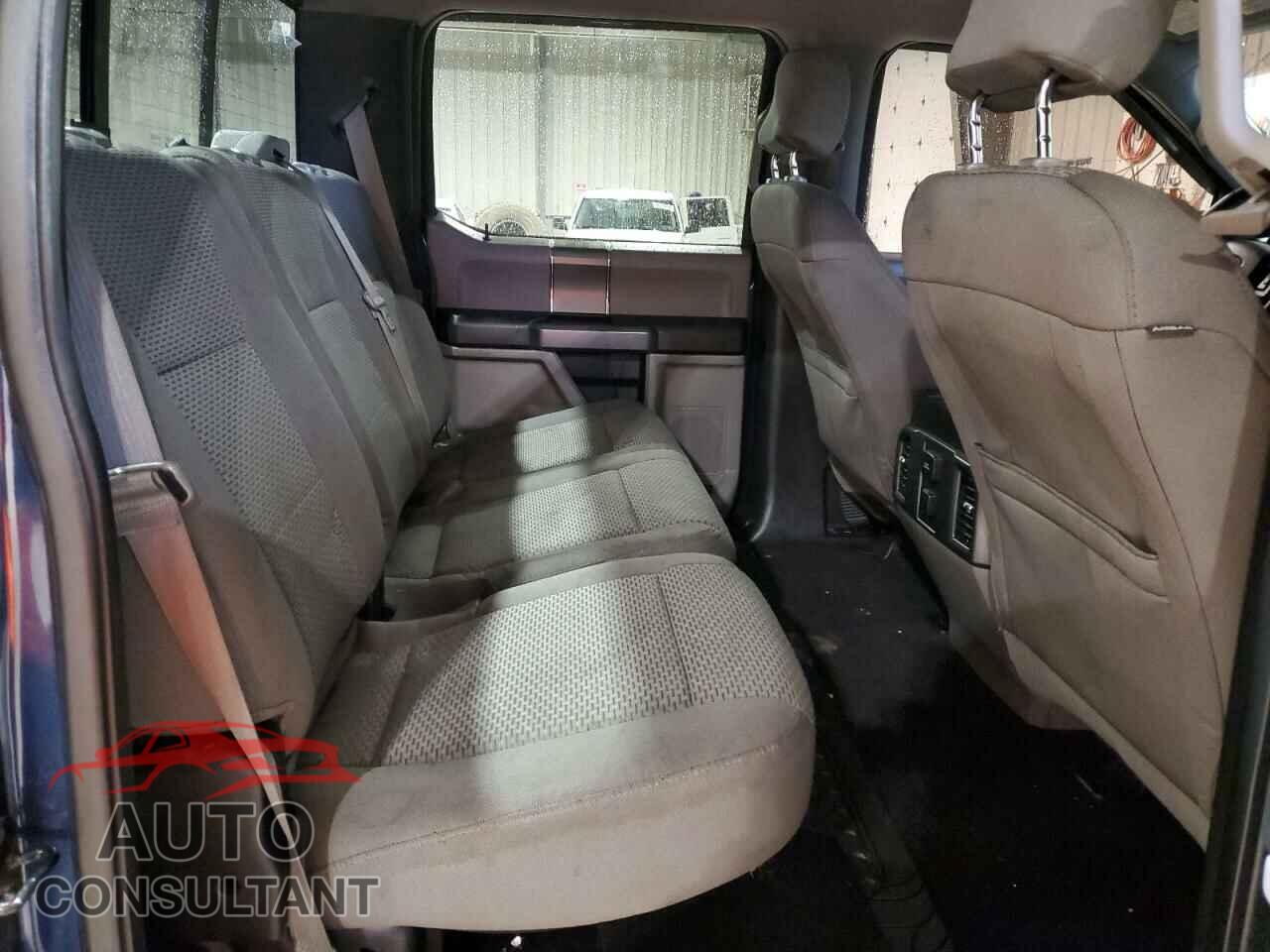 FORD F-150 2016 - 1FTEW1EG2GFD36174