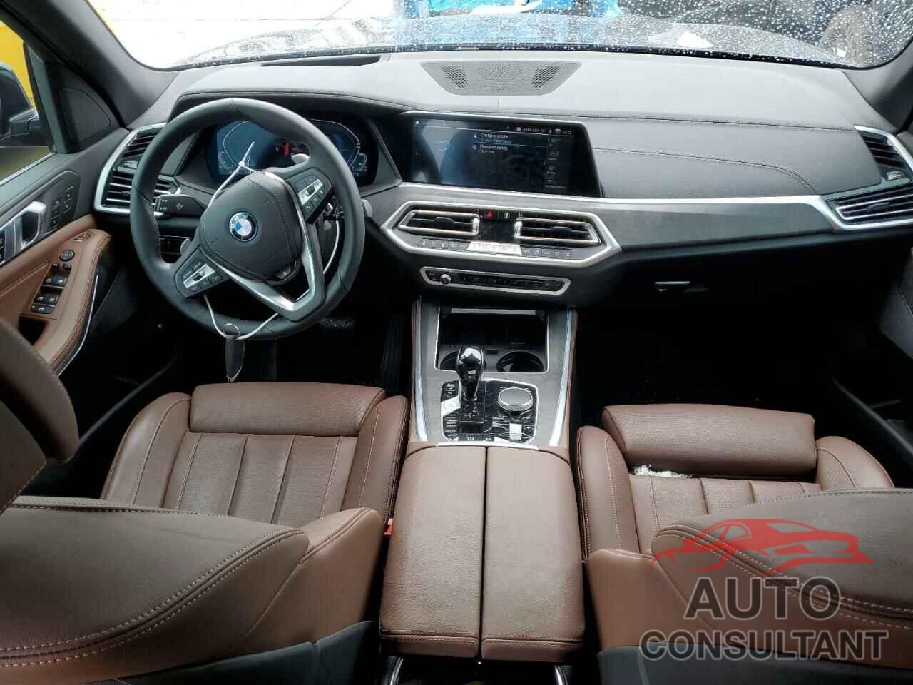 BMW X5 2022 - 5UXTA6C04N9L97593