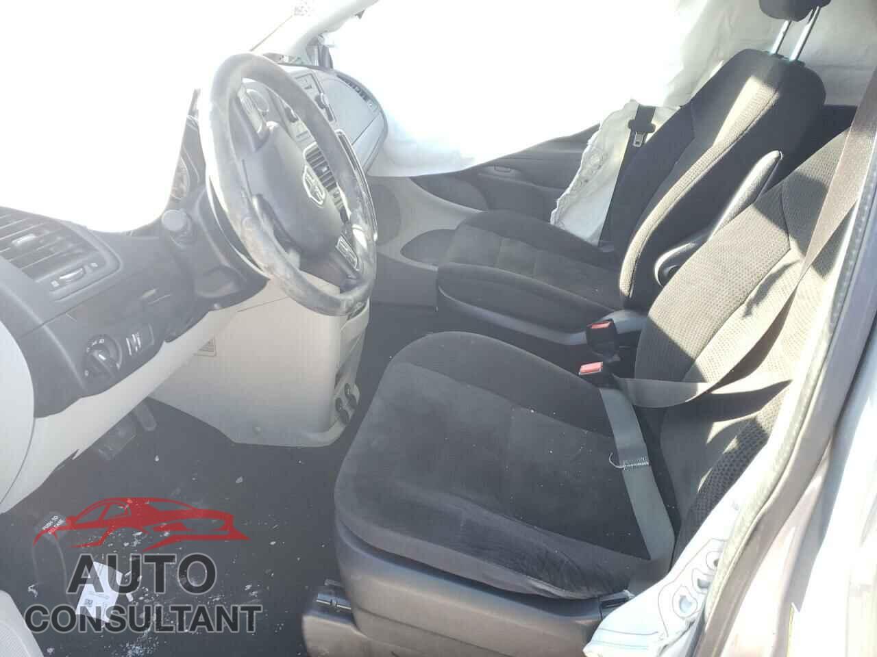 DODGE CARAVAN 2019 - 2C4RDGBG8KR559190