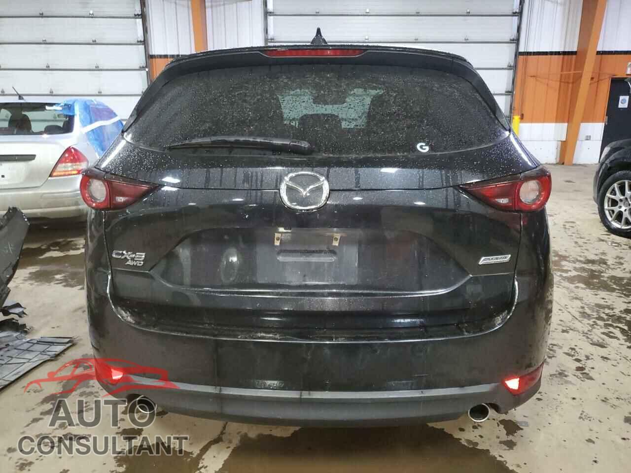 MAZDA CX-5 2019 - JM3KFBCM9K0554195