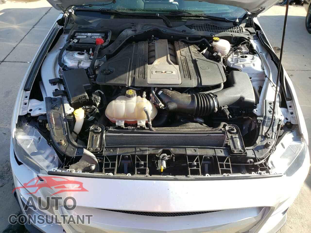 FORD MUSTANG 2019 - 1FA6P8CF9K5151192