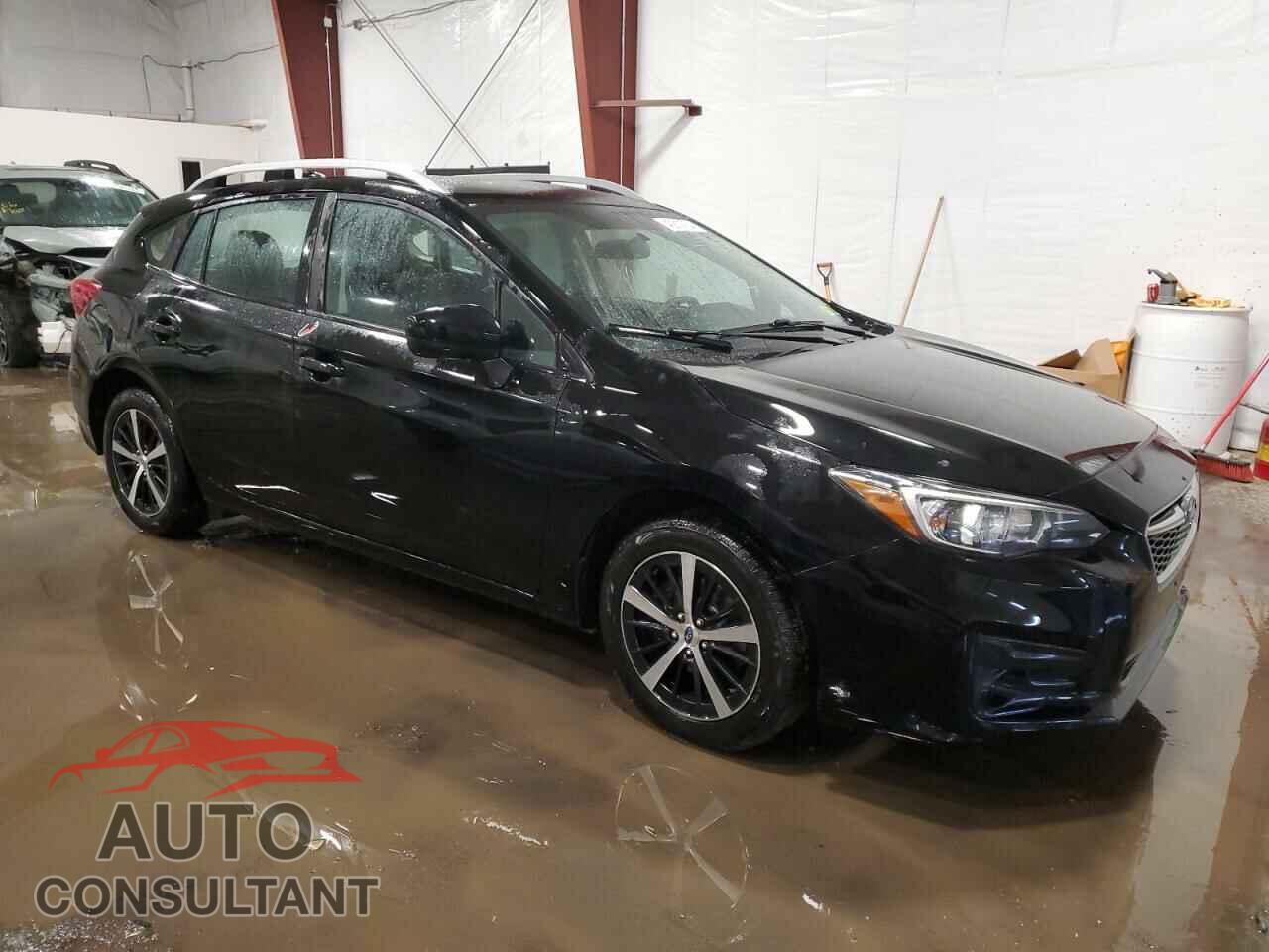 SUBARU IMPREZA 2019 - 4S3GTAC66K3718682