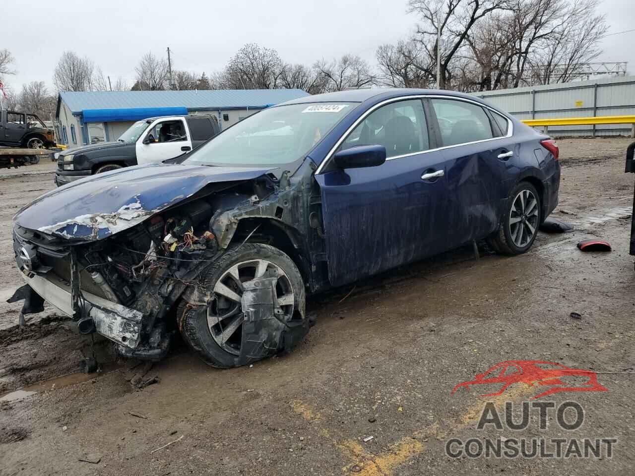 NISSAN ALTIMA 2016 - 1N4AL3AP6GN379565