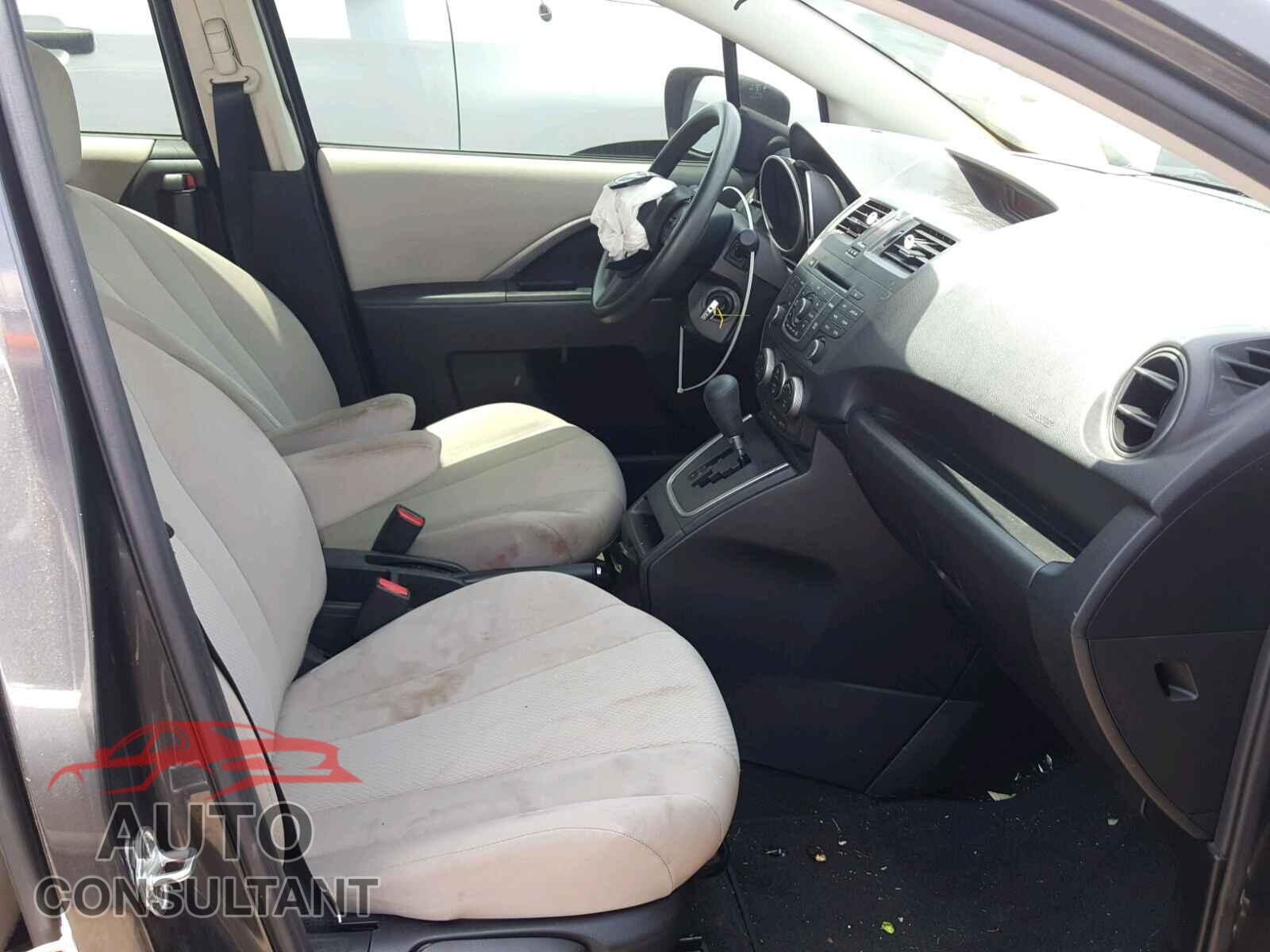MAZDA 5 2015 - JM1CW2BL5F0186738