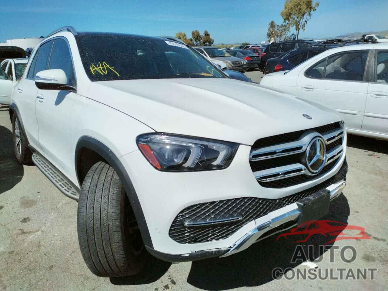 MERCEDES-BENZ GLE-CLASS 2020 - 4JGFB4KE9LA069607