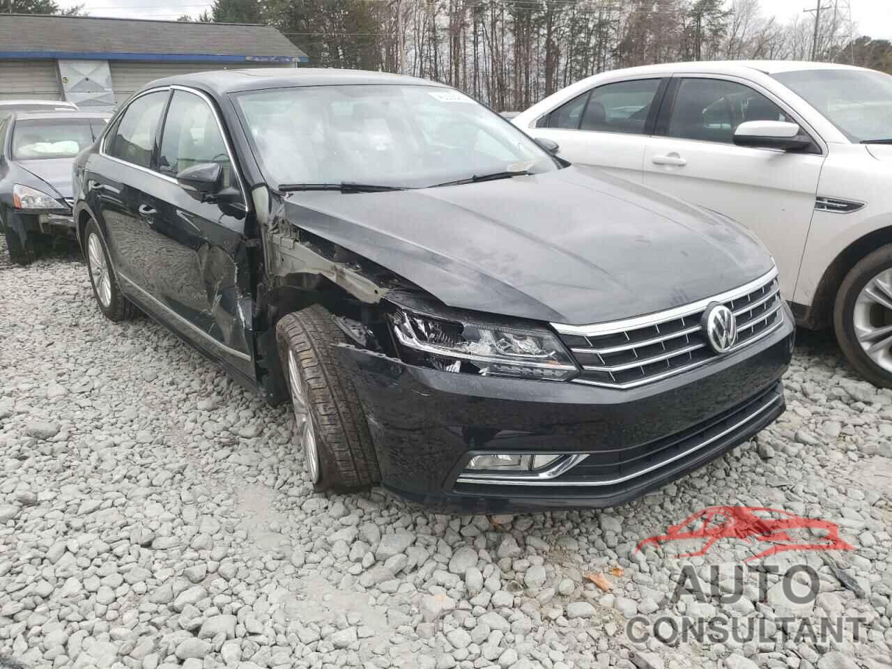 VOLKSWAGEN PASSAT 2016 - 1VWBS7A3XGC051046