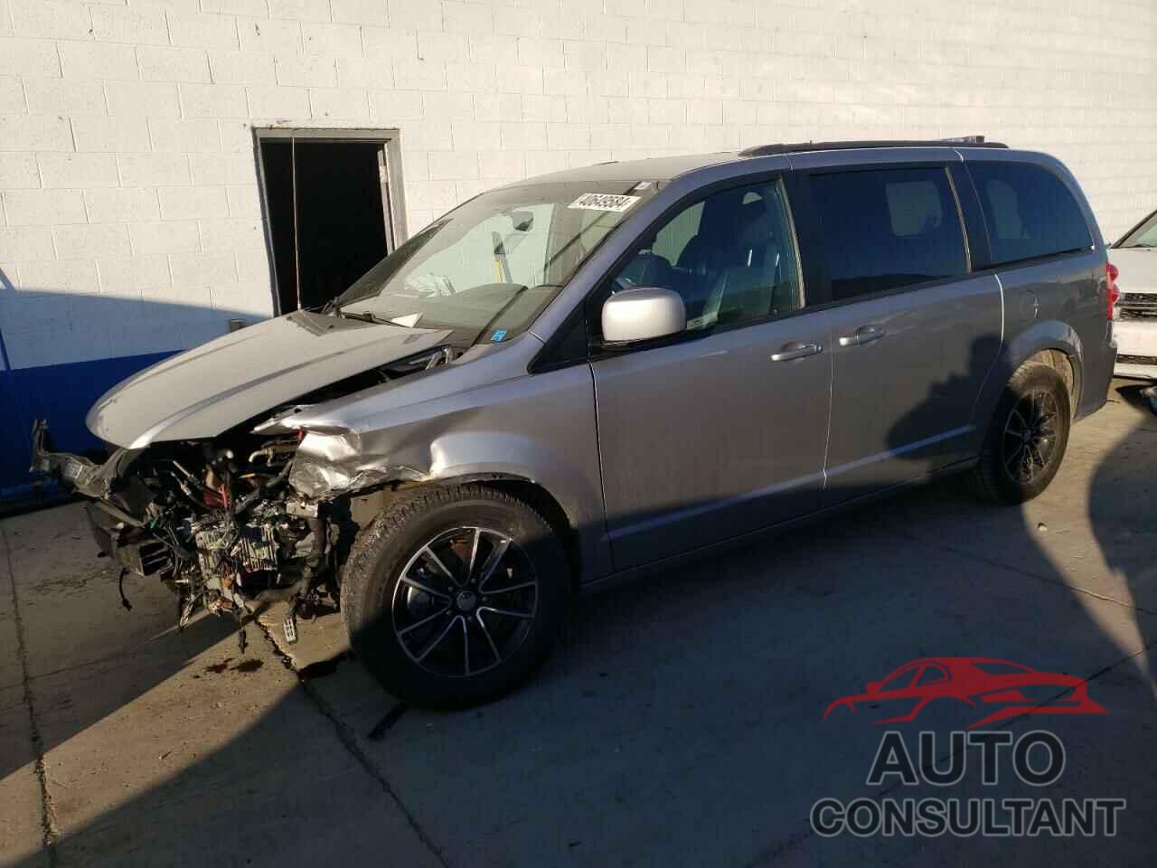 DODGE CARAVAN 2018 - 2C4RDGEG5JR250643