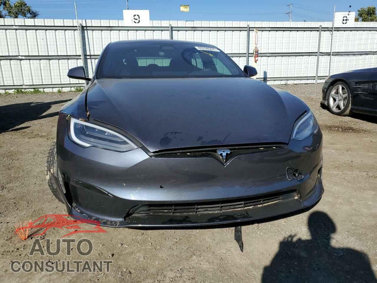 TESLA MODEL S 2021 - 5YJSA1E64MF435734
