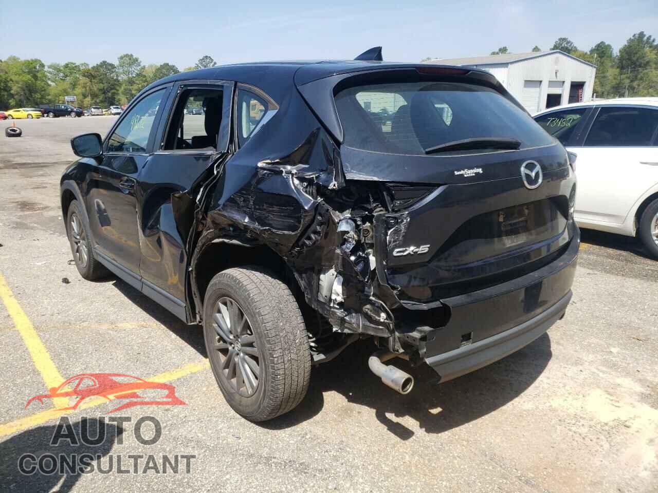 MAZDA CX-5 2018 - JM3KFABM4J1448788