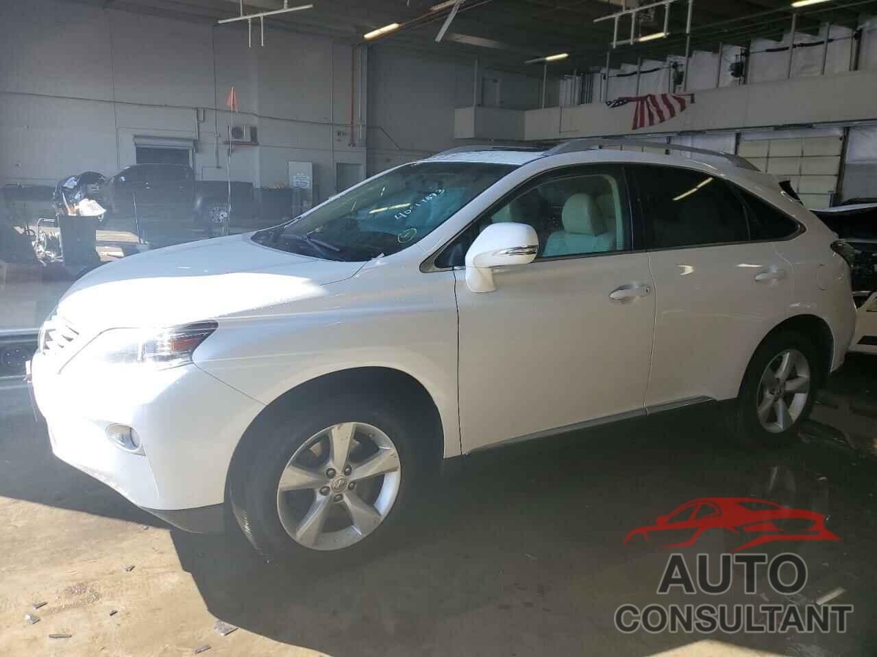 LEXUS RX350 2015 - 2T2BK1BA2FC308179