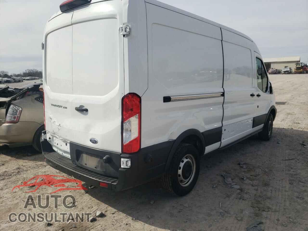 FORD TRANSIT 2019 - 1FTYR2CM2KKA28912