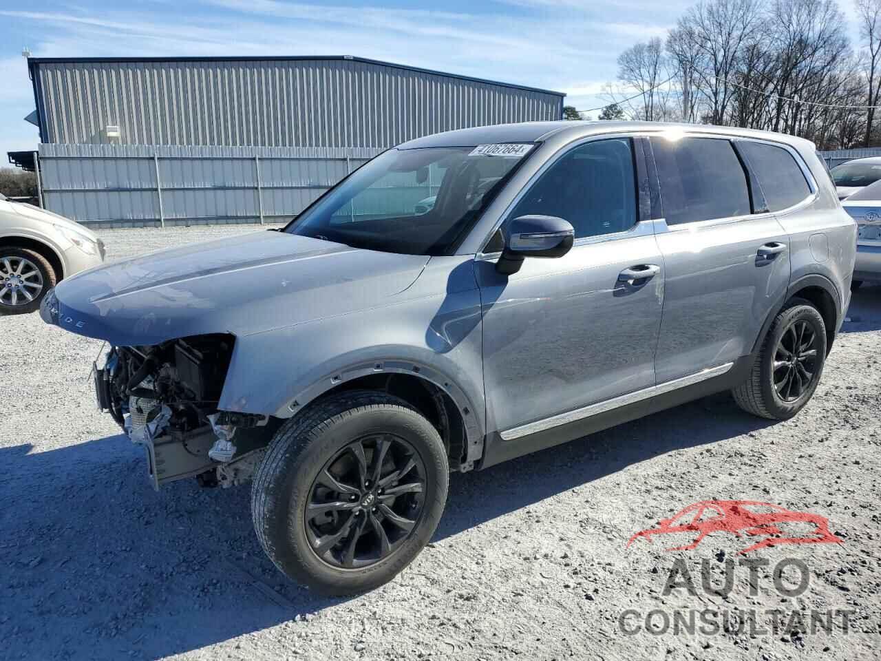 KIA TELLURIDE 2020 - 5XYP24HC8LG074439