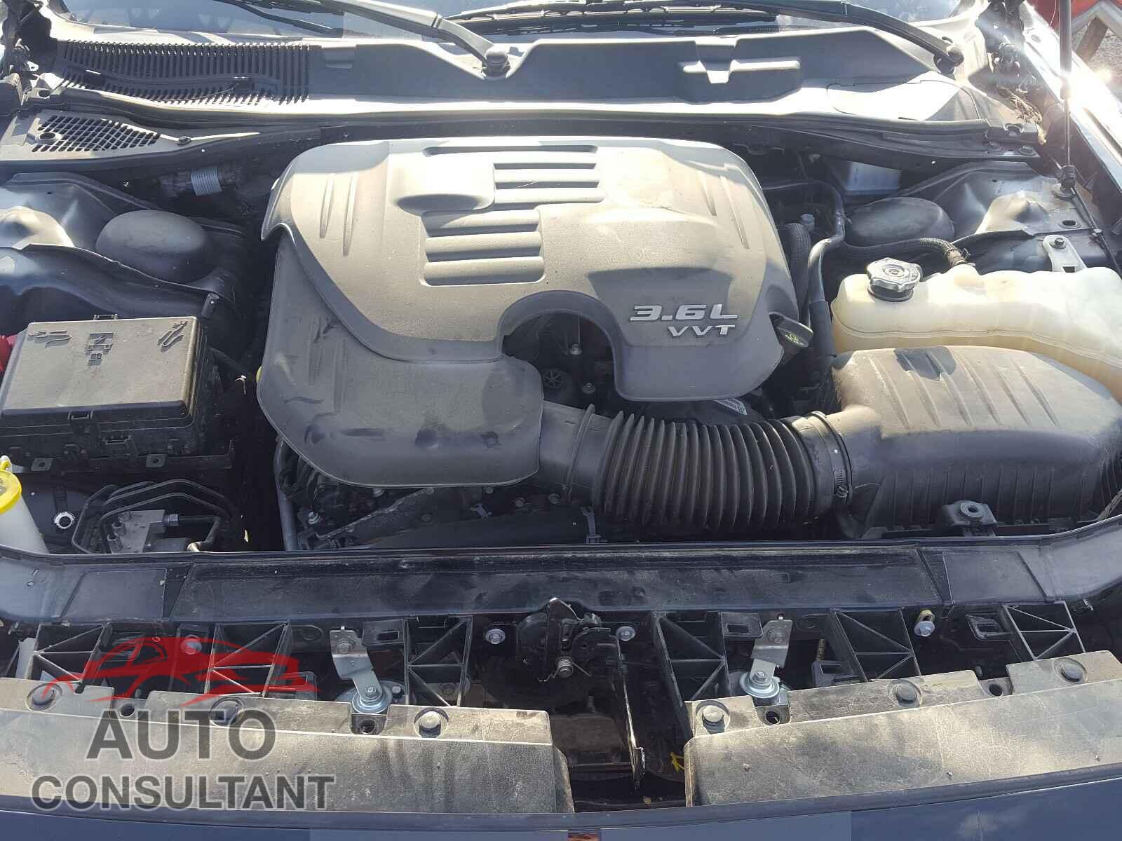 DODGE CHALLENGER 2017 - 2C3CDZAG8HH640972
