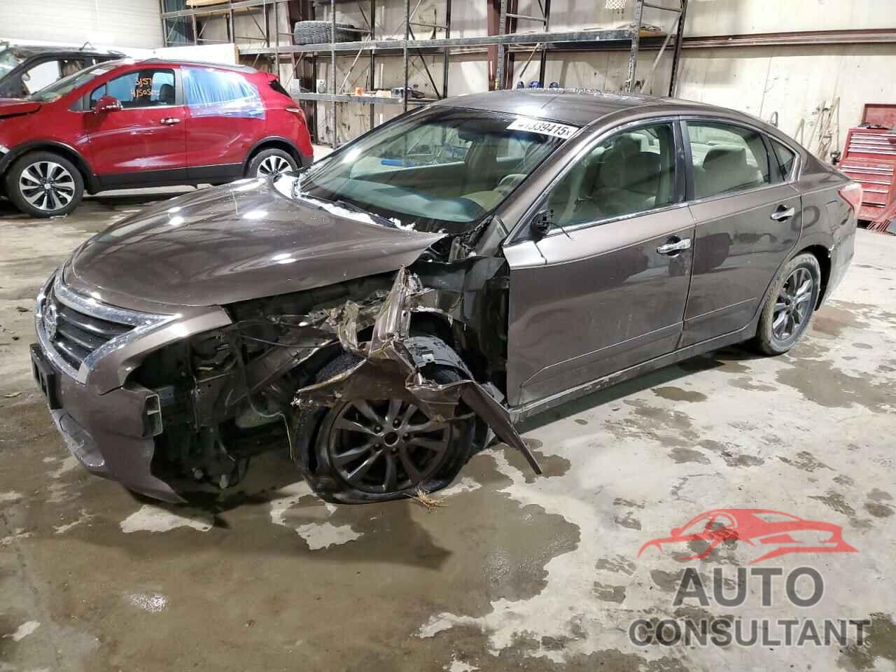 NISSAN ALTIMA 2013 - 1N4BL3AP2DC180329