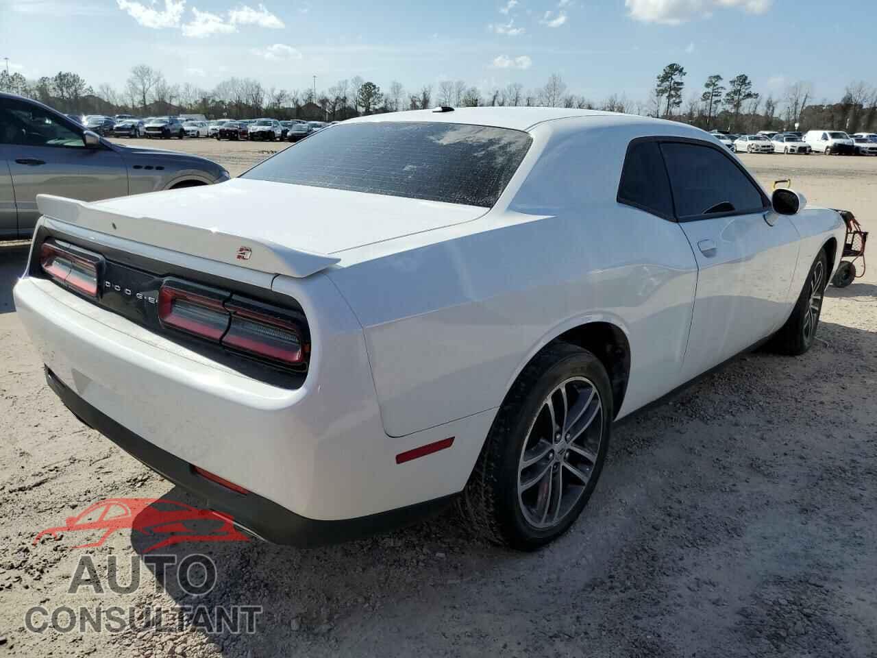 DODGE CHALLENGER 2019 - 2C3CDZGG4KH594264