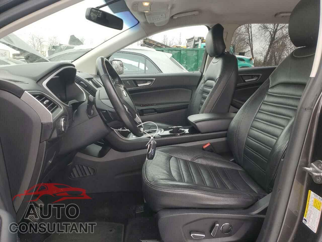 FORD EDGE 2015 - 2FMTK3J99FBC29043