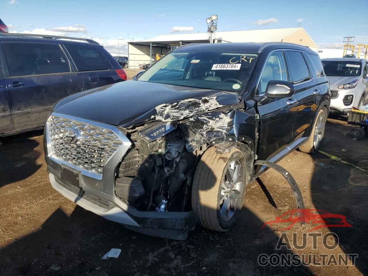 HYUNDAI PALISADE 2020 - KM8R3DHE3LU164454