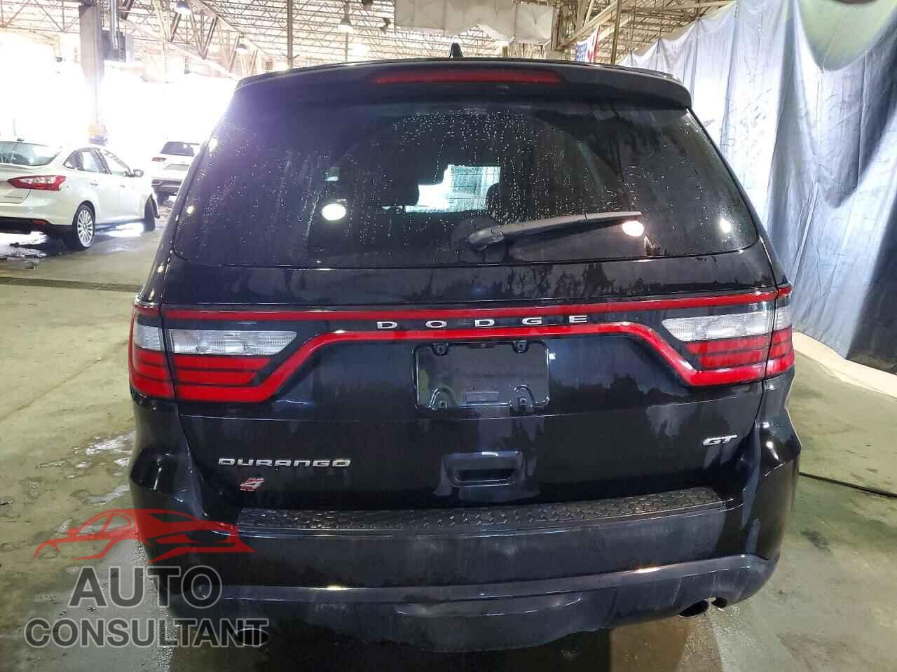 DODGE DURANGO 2026 - 1C4RDJDGXTC213288