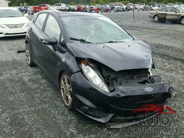 FORD FIESTA 2015 - 3FADP4GX7FM122602
