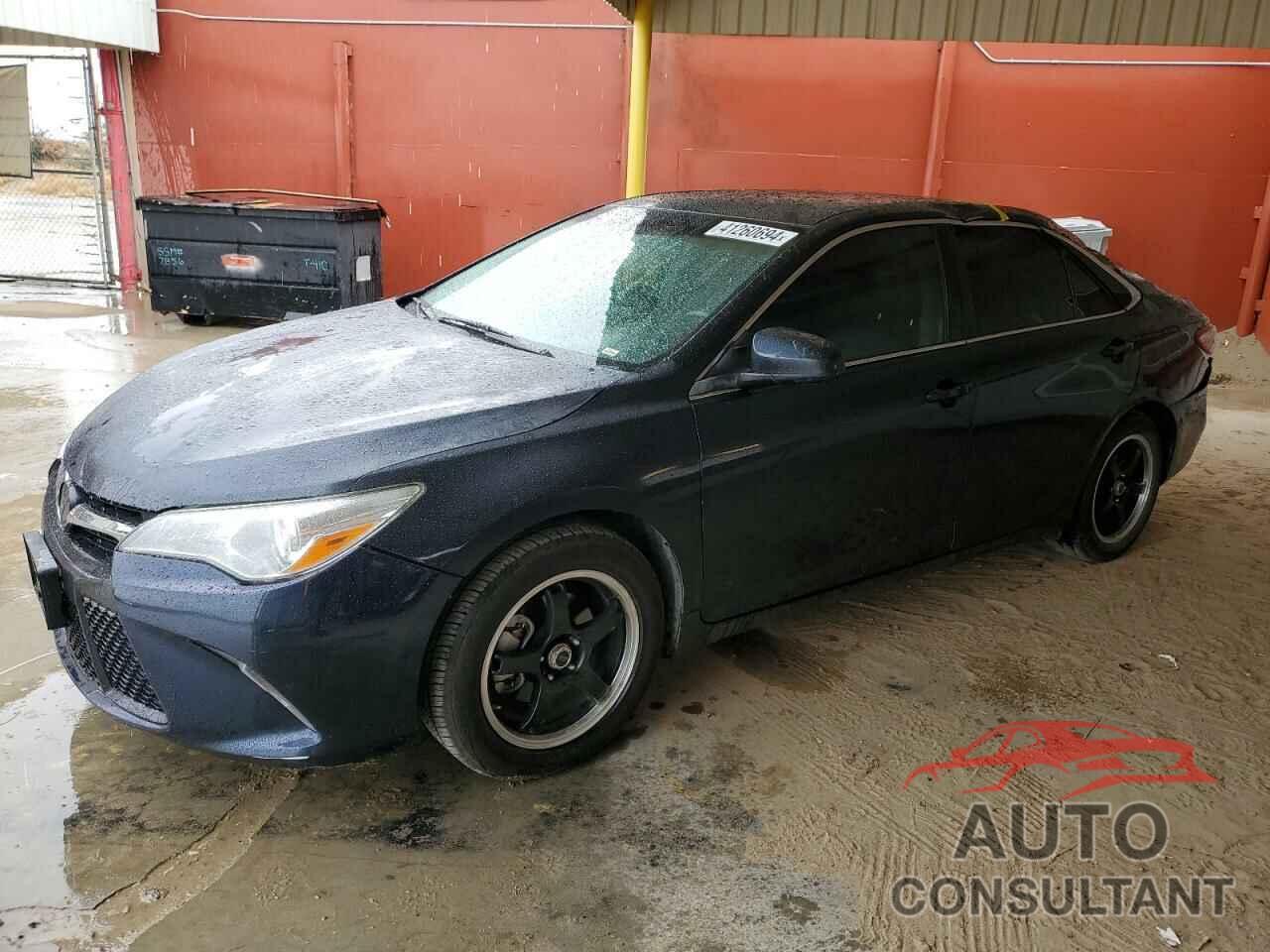 TOYOTA CAMRY 2017 - 4T1BD1FK5HU216616