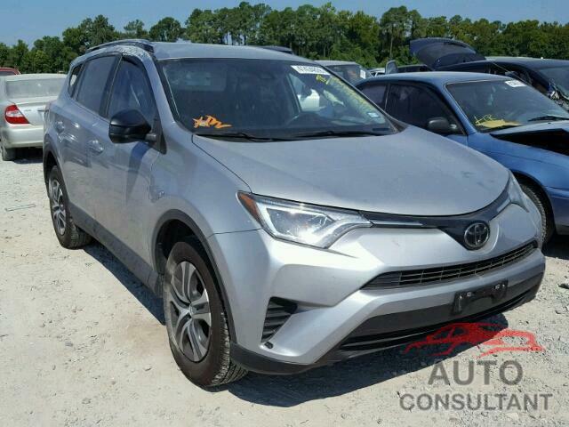 TOYOTA RAV4 LE 2017 - 2T3ZFREV6HW338069