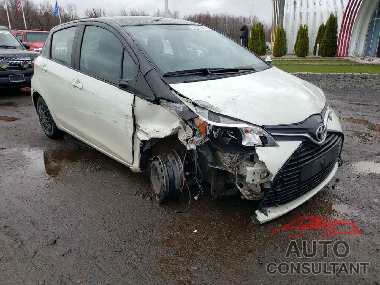 TOYOTA YARIS 2016 - VNKKTUD38GA066948