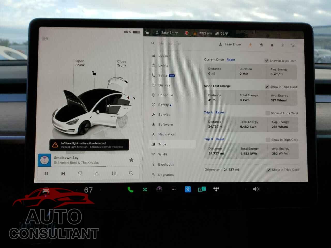 TESLA MODEL 3 2023 - 5YJ3E1EA5PF544415