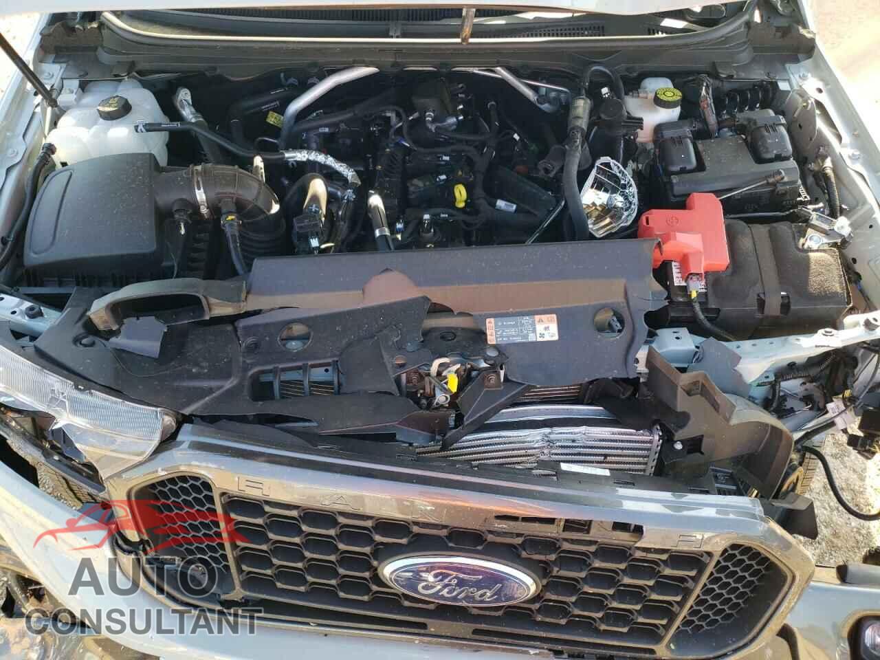 FORD RANGER 2021 - 1FTER4EH4MLD93796