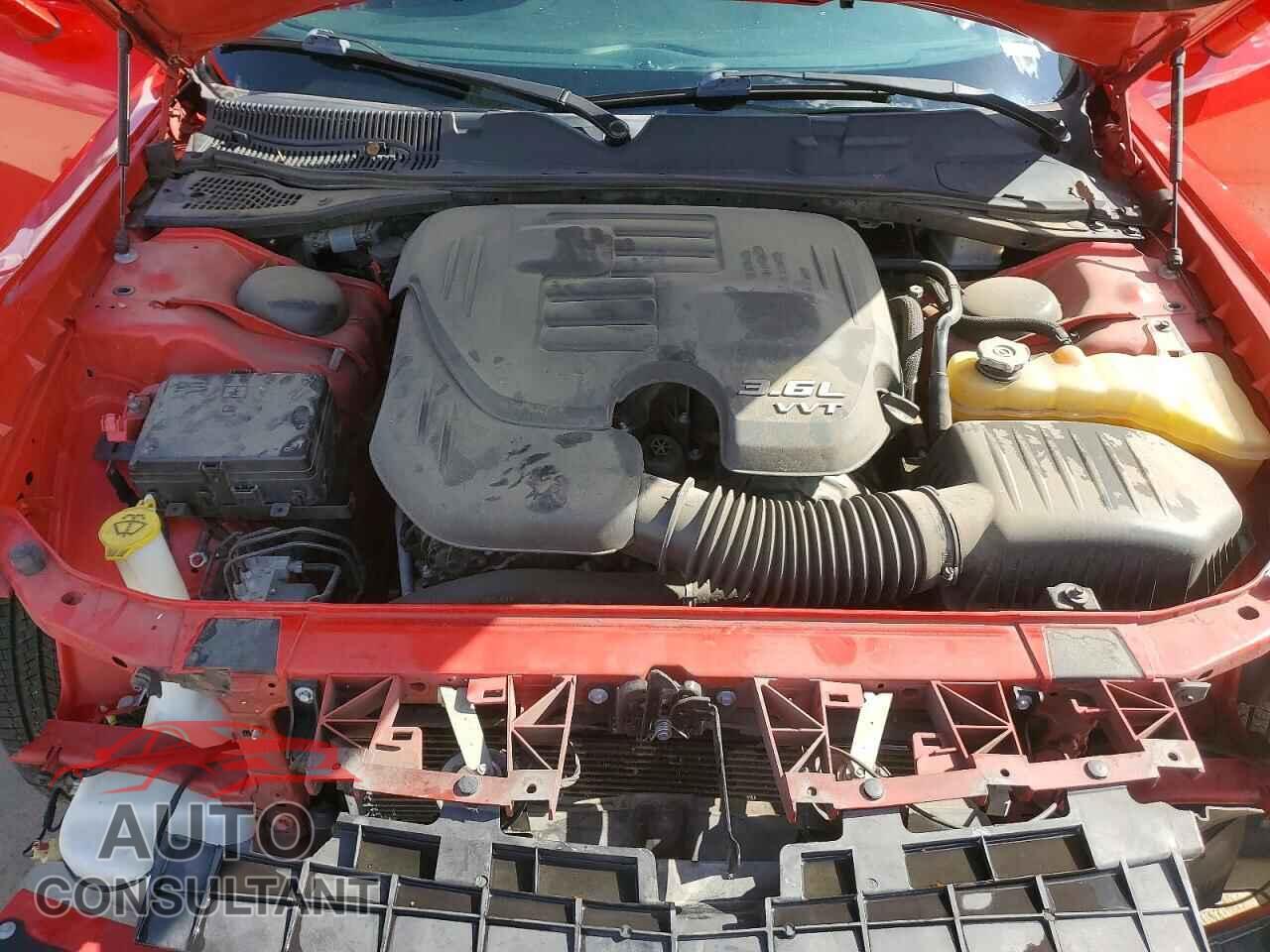 DODGE CHALLENGER 2019 - 2C3CDZAG7KH672531