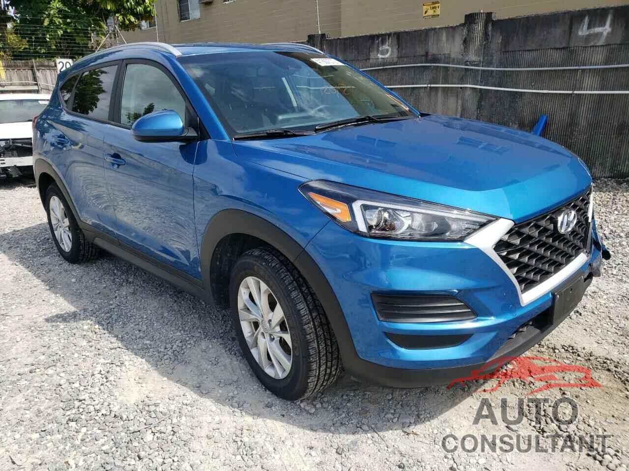 HYUNDAI TUCSON 2020 - KM8J3CA46LU116259