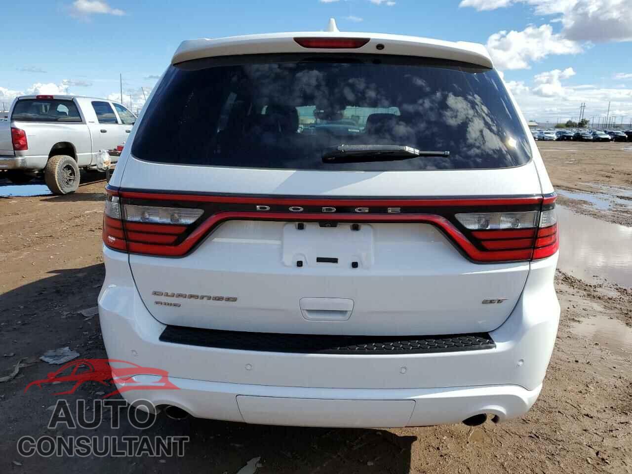 DODGE DURANGO 2017 - 1C4RDJDG6HC719207