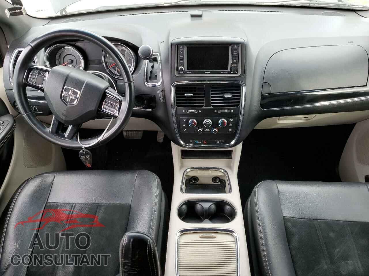 DODGE CARAVAN 2017 - 2C4RDGCG6HR806665